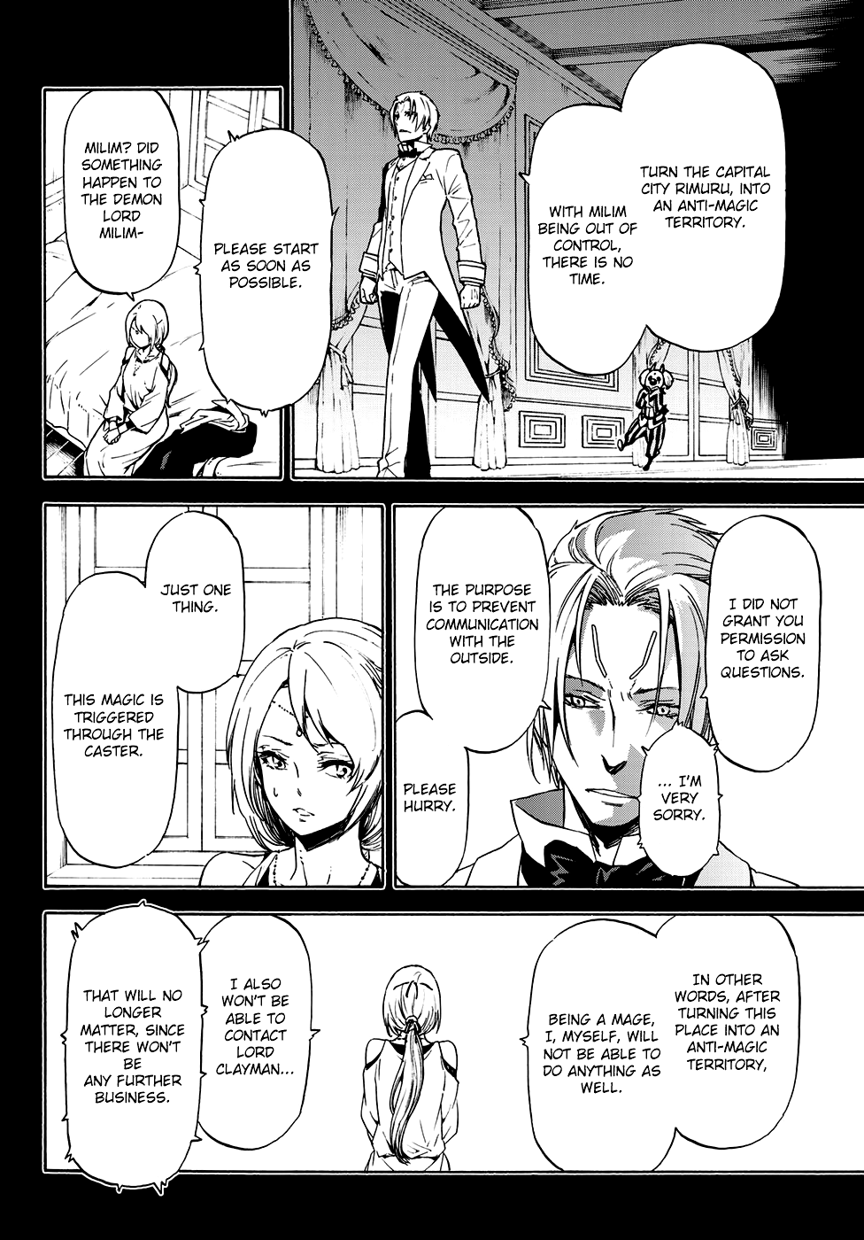 That Time I Got Reincarnated as a Slime, Chapter 58 image 07